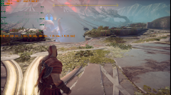 Что умеют современные видеокарты в современных играх: God of War., фото 38