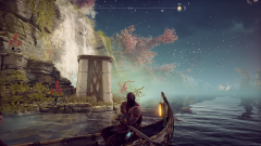 Что умеют современные видеокарты в современных играх: God of War., фото 28