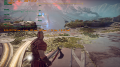 Что умеют современные видеокарты в современных играх: God of War., фото 31