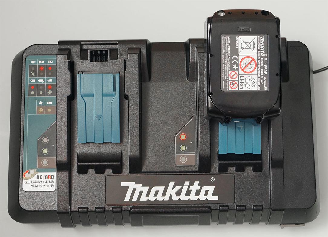 Аккумуляторный мультитул Makita DTM51Z:, фото 30