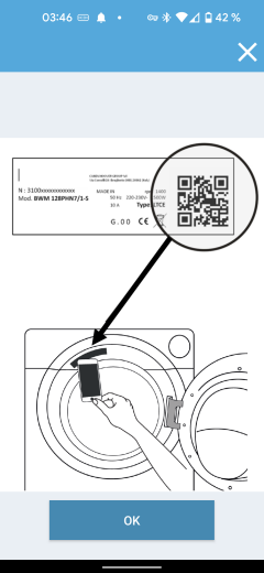 Узкая стиральная машина Candy Smart CS34 1052DB1/2-07:, фото 23