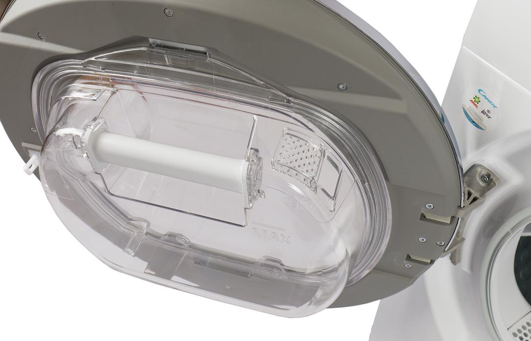 Полноразмерная сушильная машина Candy RapidO ROE H10A2TCE-07:, фото 8
