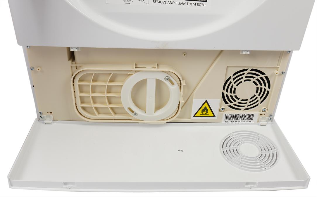 Полноразмерная сушильная машина Candy RapidO ROE H10A2TCE-07:, фото 15