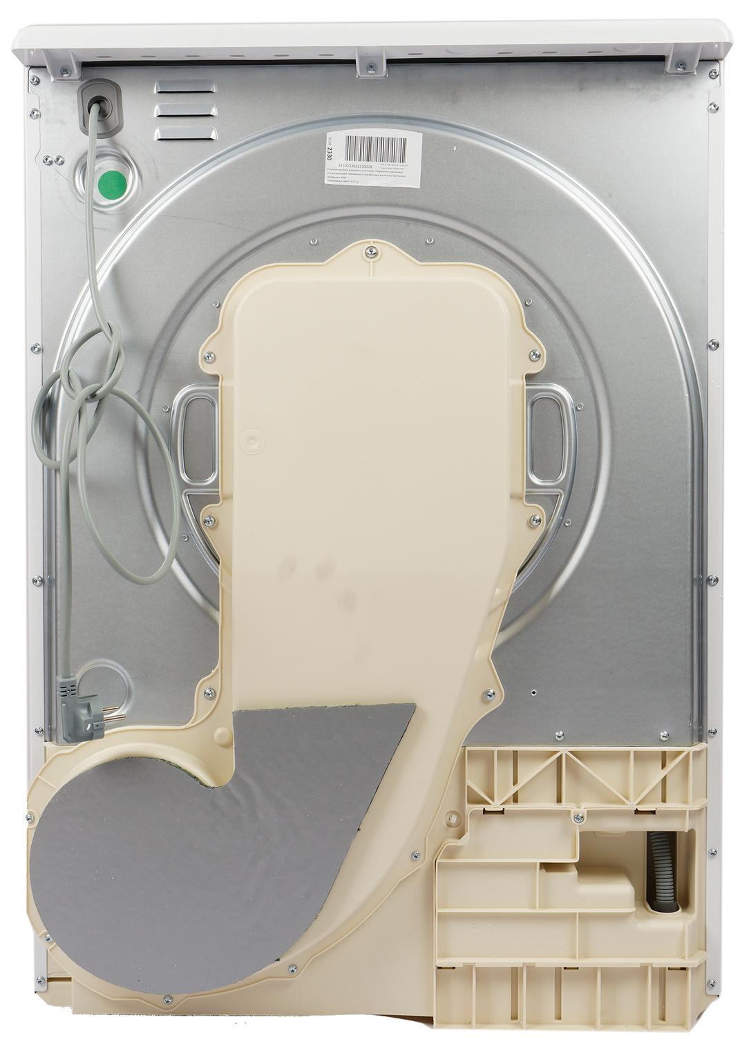 Полноразмерная сушильная машина Candy RapidO ROE H10A2TCE-07:, фото 5