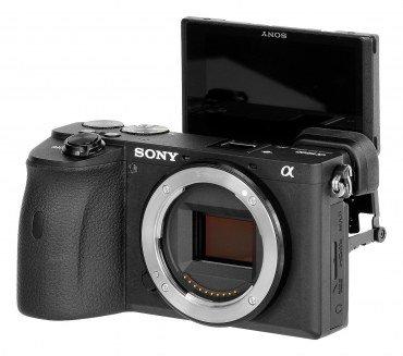 Беззеркальная камера Sony α6600:, фото 7