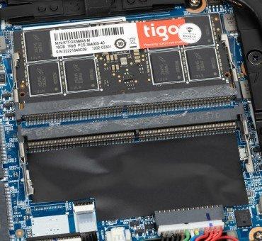Игровой ноутбук Machenike S17 с жидкостным охлаждением:, фото 19