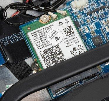 Игровой ноутбук Machenike S17 с жидкостным охлаждением:, фото 18