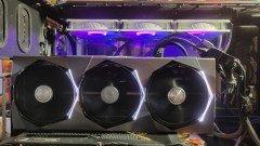 Видеокарта MSI GeForce RTX 4090 Suprim X 24G (24 ГБ):, фото 35