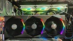 Видеокарта MSI GeForce RTX 4090 Suprim X 24G (24 ГБ):, фото 37