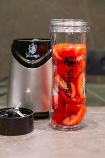 Стационарный блендер Silanga BL550 Smoothie maker:, фото 18