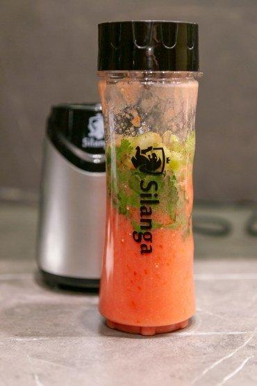 Стационарный блендер Silanga BL550 Smoothie maker:, фото 23