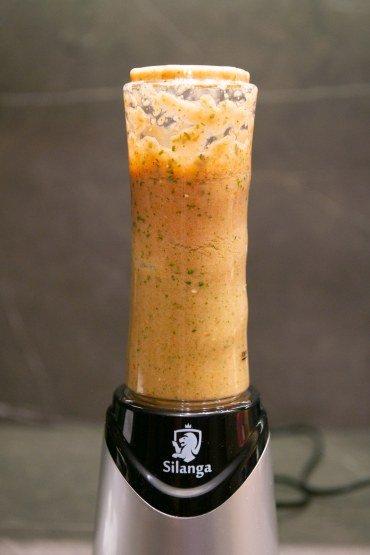 Стационарный блендер Silanga BL550 Smoothie maker:, фото 24