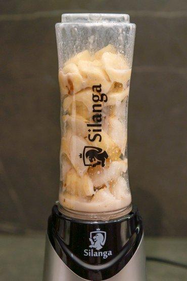 Стационарный блендер Silanga BL550 Smoothie maker:, фото 34