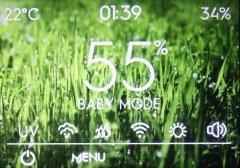 Ультразвуковой увлажнитель воздуха Electrolux EHU-3910D YogaHealthline 2.0:, фото 24
