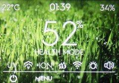 Ультразвуковой увлажнитель воздуха Electrolux EHU-3910D YogaHealthline 2.0:, фото 25