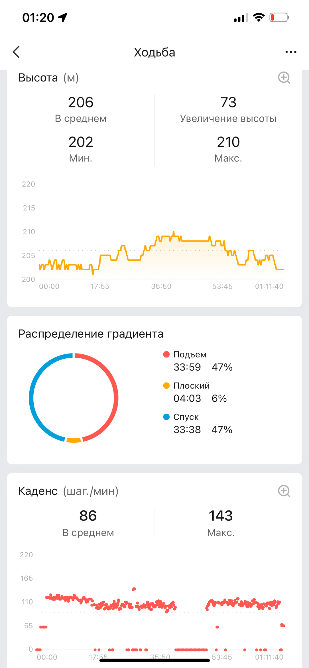Умные часы Amazfit GTR 4:, фото 26