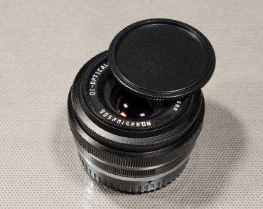 Объектив TTArtisan 25mm F2.0 для камер с байонетом Fujifilm X:, фото 8