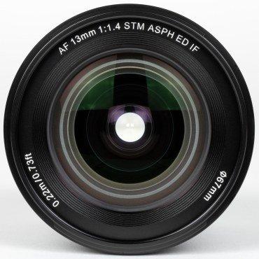Светосильные широкоугольные объективы Viltrox 13mm F1.4 и Viltrox 23mm F1.4 для Fujifilm X:, фото 7