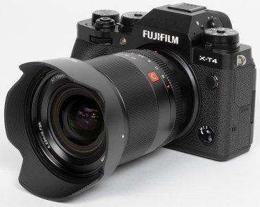 Светосильные широкоугольные объективы Viltrox 13mm F1.4 и Viltrox 23mm F1.4 для Fujifilm X:, фото 9