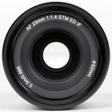 Светосильные широкоугольные объективы Viltrox 13mm F1.4 и Viltrox 23mm F1.4 для Fujifilm X:, фото 8