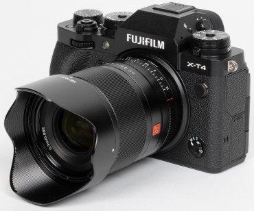 Светосильные широкоугольные объективы Viltrox 13mm F1.4 и Viltrox 23mm F1.4 для Fujifilm X:, фото 10