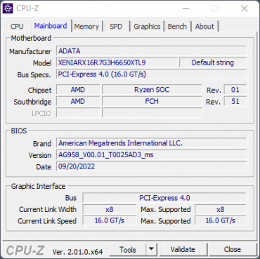 Игровой ноутбук XPG Xenia 16 RX на платформе AMD и Adata:, фото 73