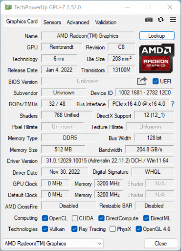 Игровой ноутбук XPG Xenia 16 RX на платформе AMD и Adata:, фото 84
