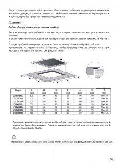 Индукционная варочная поверхность Lex EVI 640-2 BL:, фото 12