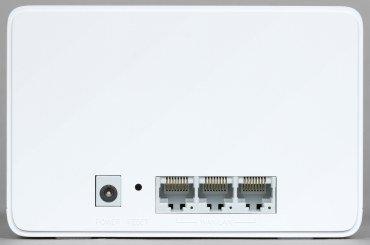 Домашняя mesh-система Mercusys Halo H80X (Wi-Fi 6, AX3000):, фото 8