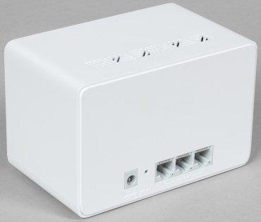Домашняя mesh-система Mercusys Halo H80X (Wi-Fi 6, AX3000):, фото 11