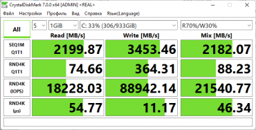 Игровой ноутбук Maibenben X668 с Intel Core i7-12700H, Nvidia GeForce RTX 3070 и экраном 17,3 дюйма:, фото 113