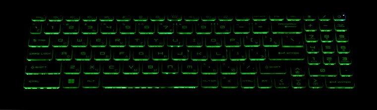 Игровой ноутбук MSI Pulse GL66 12UEK с Intel Core i7-12700H и Nvidia GeForce RTX3060 Laptop:, фото 17