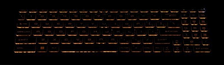 Игровой ноутбук MSI Pulse GL66 12UEK с Intel Core i7-12700H и Nvidia GeForce RTX3060 Laptop:, фото 18