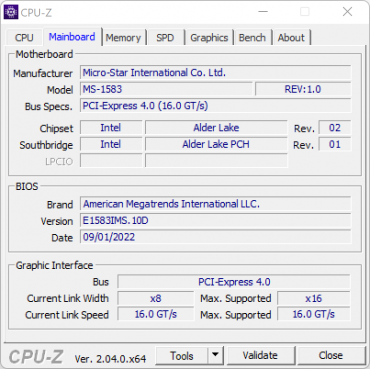 Игровой ноутбук MSI Pulse GL66 12UEK с Intel Core i7-12700H и Nvidia GeForce RTX3060 Laptop:, фото 110