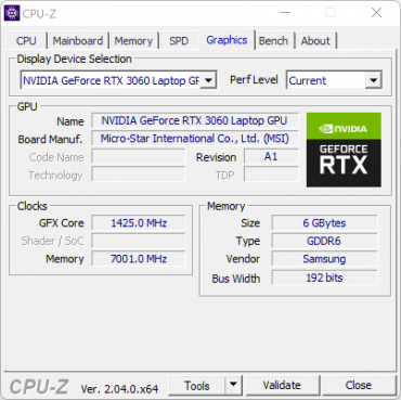 Игровой ноутбук MSI Pulse GL66 12UEK с Intel Core i7-12700H и Nvidia GeForce RTX3060 Laptop:, фото 114