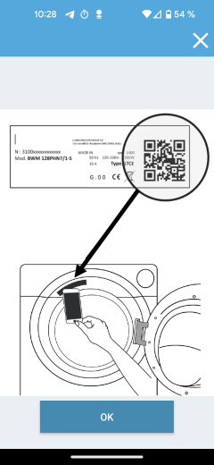 Стиральная машина с вертикальной загрузкой Candy Smart CST G283DM/1-07:, фото 33