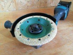 Аккумуляторная УШМ Makita GA023GZ:, фото 32