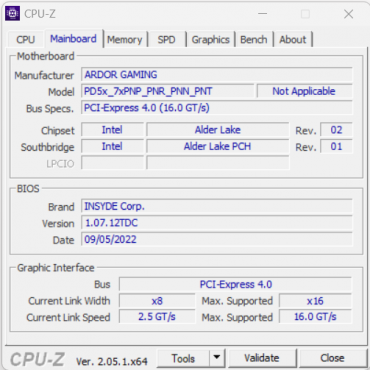 Игровой ноутбук Ardor Gaming Neo G17-I7ND209:, фото 107