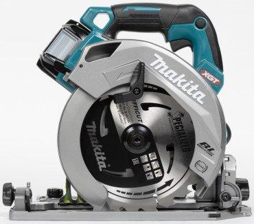 Аккумуляторная дисковая пила Makita HS004GZ:, фото 5