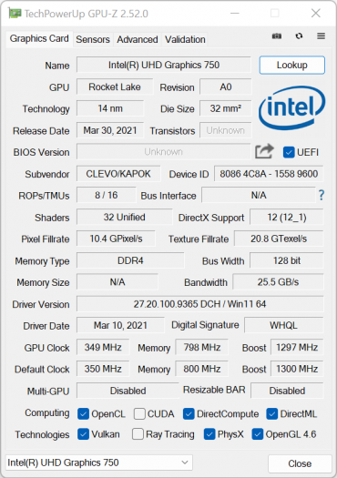 Игровой ноутбук Hiper Gaming G16 с десктопным Intel Core i7-11700 и богатым оснащением:, фото 120