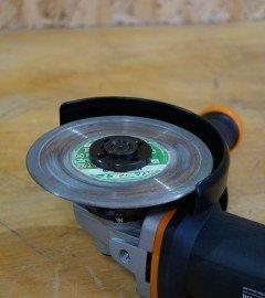 Аккумуляторная УШМ Worx WX803:, фото 17