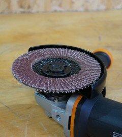 Аккумуляторная УШМ Worx WX803:, фото 20