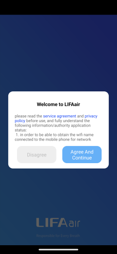 Климатический комплекс LifaAir LAH302:, фото 21