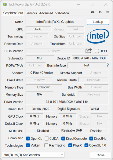 Игровой ноутбук MSI Vector GP77 13V с новым поколением платформы:, фото 122