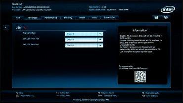 Игровой ноутбук Intel NUC X15 (LAPAC71H) с Intel Core i7-12700H и Intel Arc A730M:, фото 54