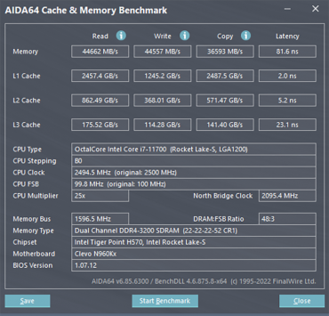 Игровой ноутбук Intel NUC X15 (LAPAC71H) с Intel Core i7-12700H и Intel Arc A730M:, фото 37