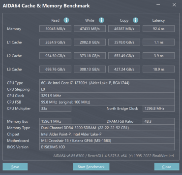 Игровой ноутбук Intel NUC X15 (LAPAC71H) с Intel Core i7-12700H и Intel Arc A730M:, фото 38