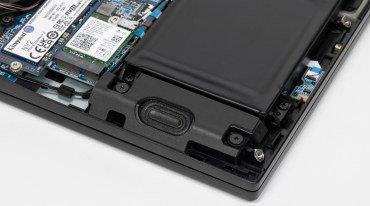 Игровой ноутбук Intel NUC X15 (LAPAC71H) с Intel Core i7-12700H и Intel Arc A730M:, фото 44