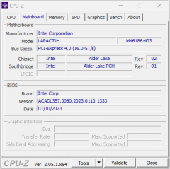 Игровой ноутбук Intel NUC X15 (LAPAC71H) с Intel Core i7-12700H и Intel Arc A730M:, фото 94