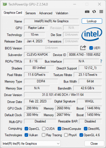 Игровой ноутбук Thunderobot 911 M G3 Pro:, фото 78